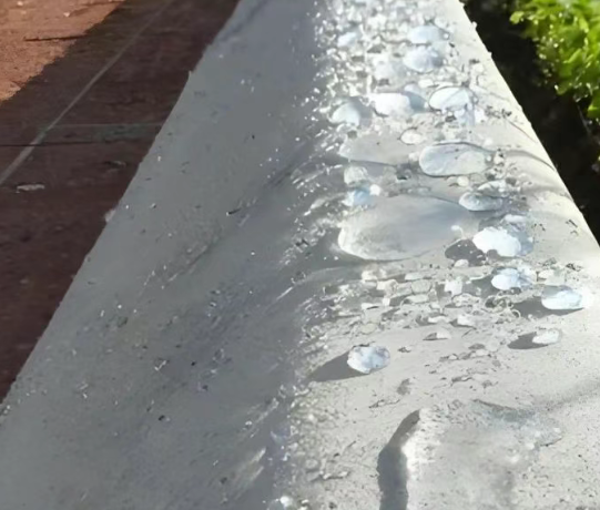 兰溪硅烷浸渍涂料在混凝土保护中的应用