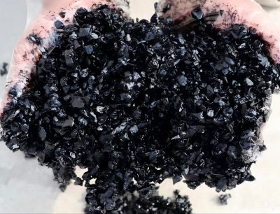 兰溪沥青冷补料（沥青砂）的优势特点与施工流程解析