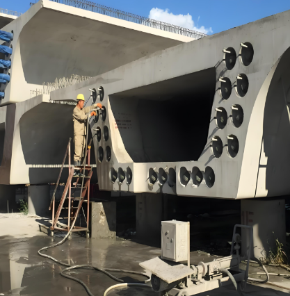 兰溪压浆料施工流程及注意事项