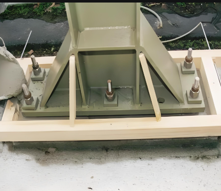 兰溪支座灌浆料，支座砂浆施工流程详解​