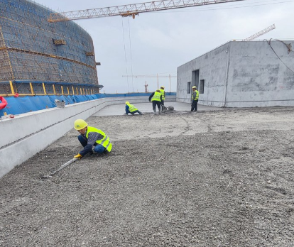 兰溪轻集料混凝土施工流程及注意事项